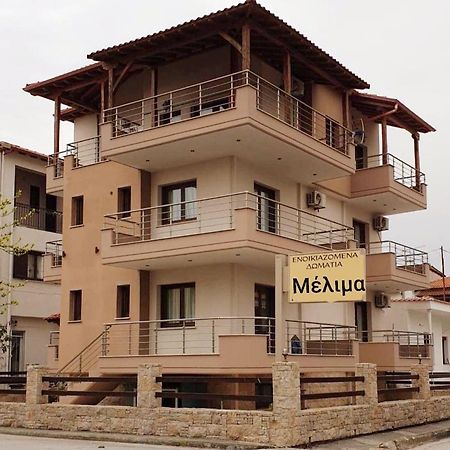 Melima 5 Apartment อิเอริสโซส ภายนอก รูปภาพ