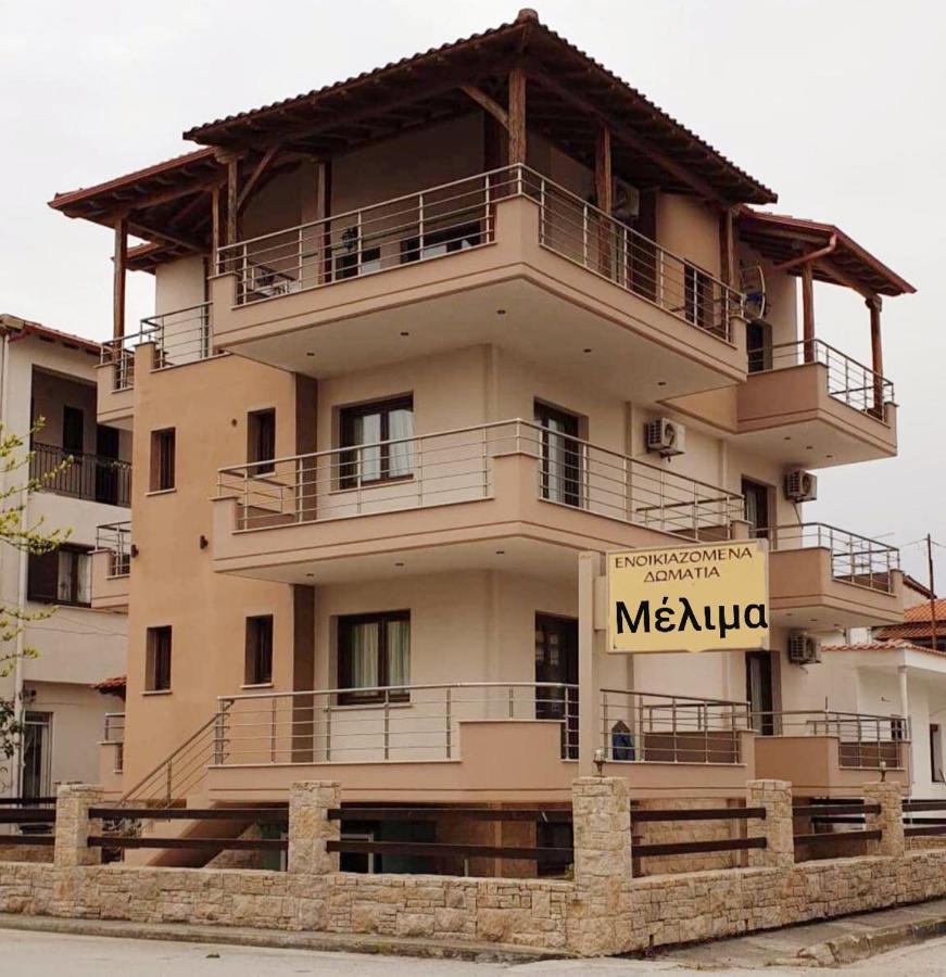Melima 5 Apartment อิเอริสโซส ภายนอก รูปภาพ